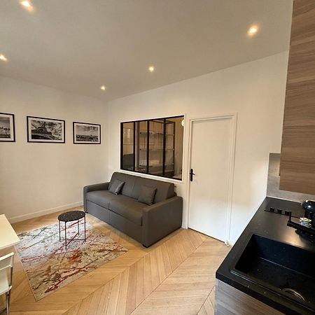 Appartement Contemporain Republique - Temple パリ エクステリア 写真