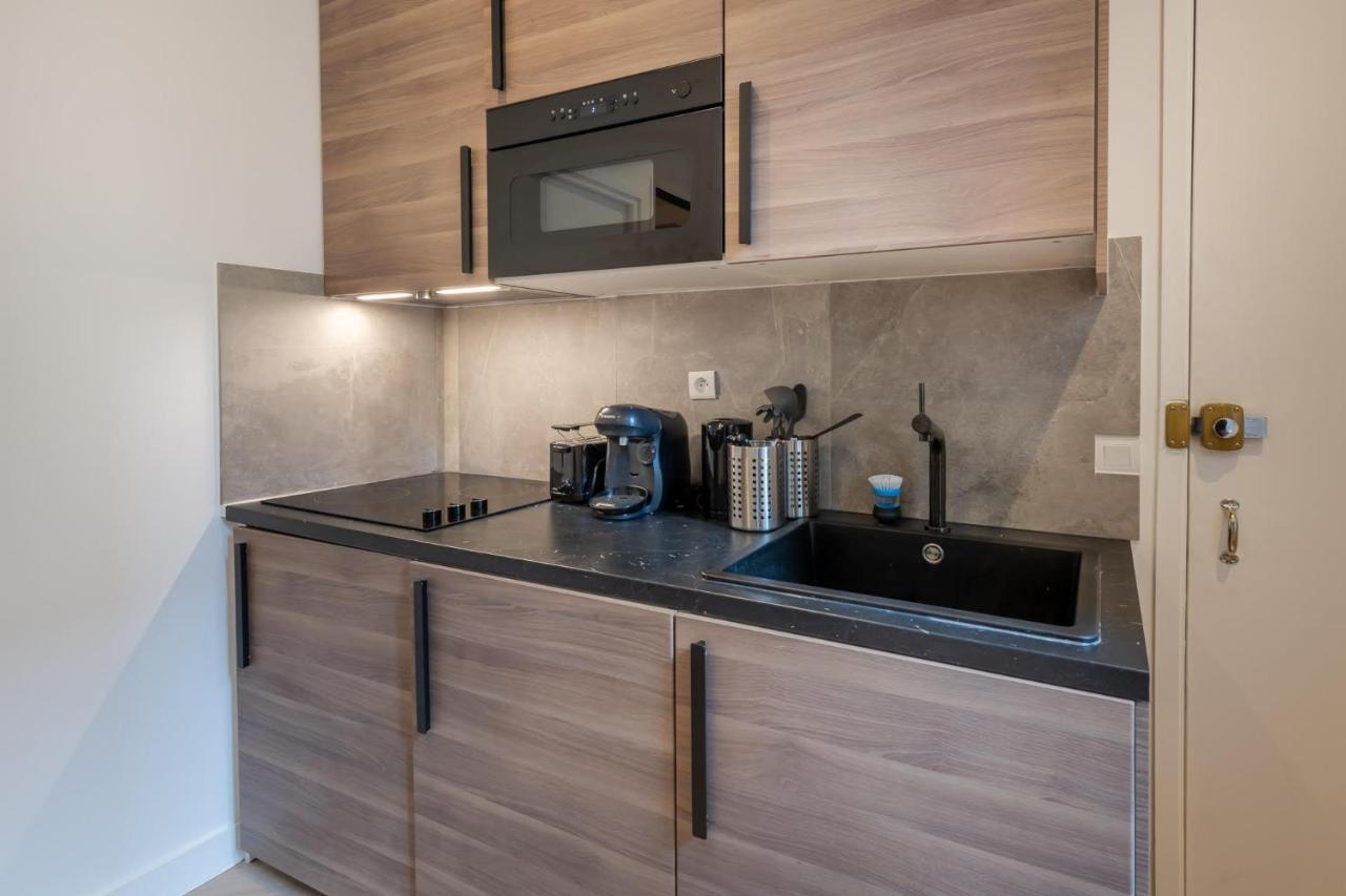 Appartement Contemporain Republique - Temple パリ エクステリア 写真