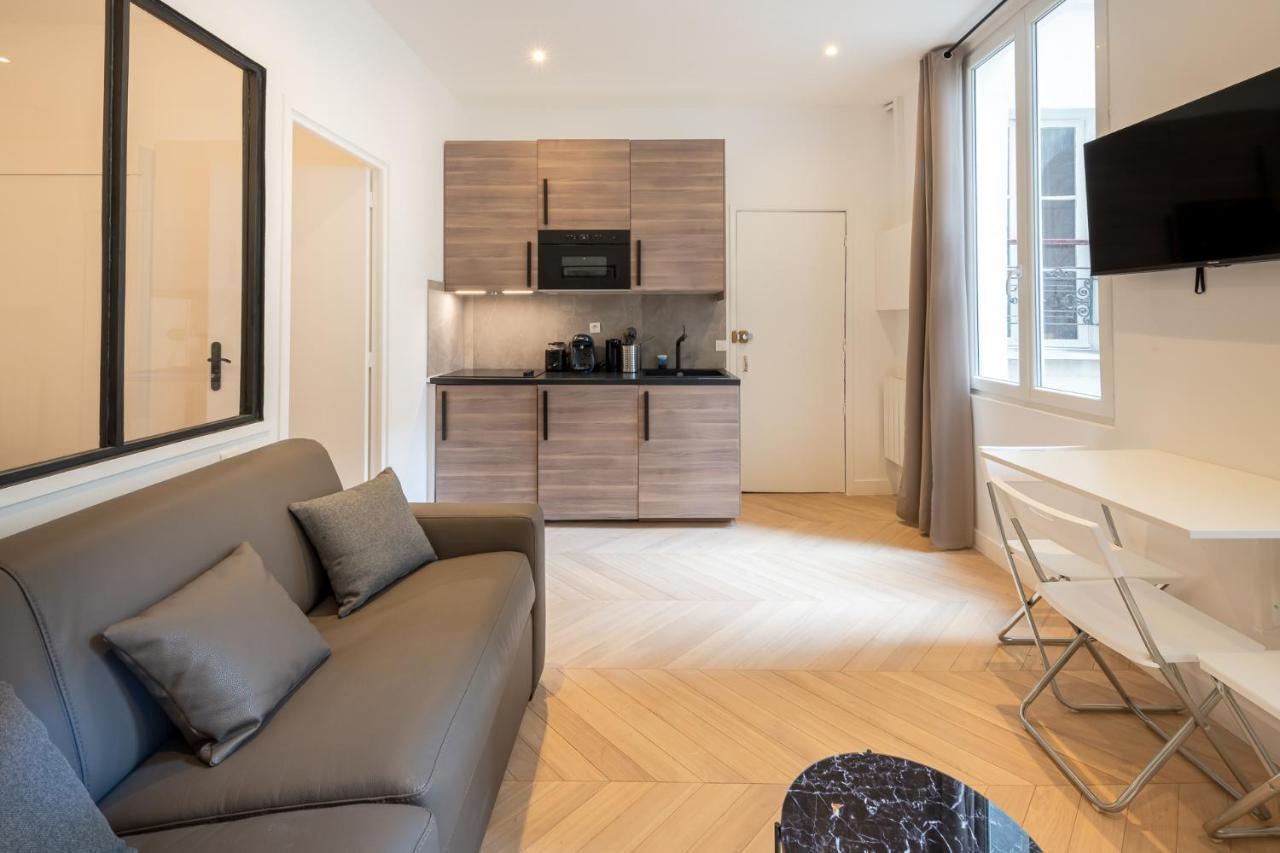 Appartement Contemporain Republique - Temple パリ エクステリア 写真