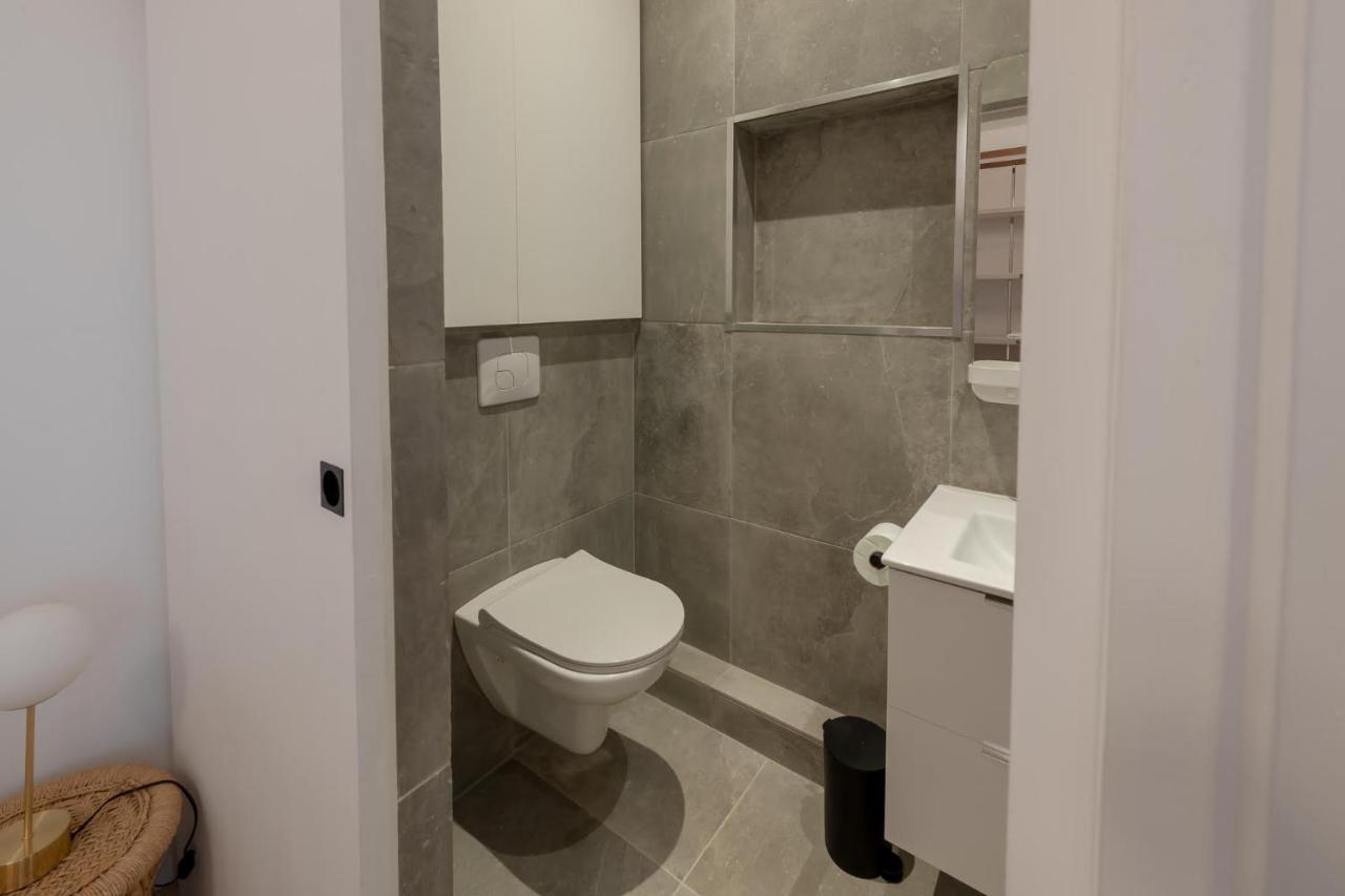 Appartement Contemporain Republique - Temple パリ エクステリア 写真