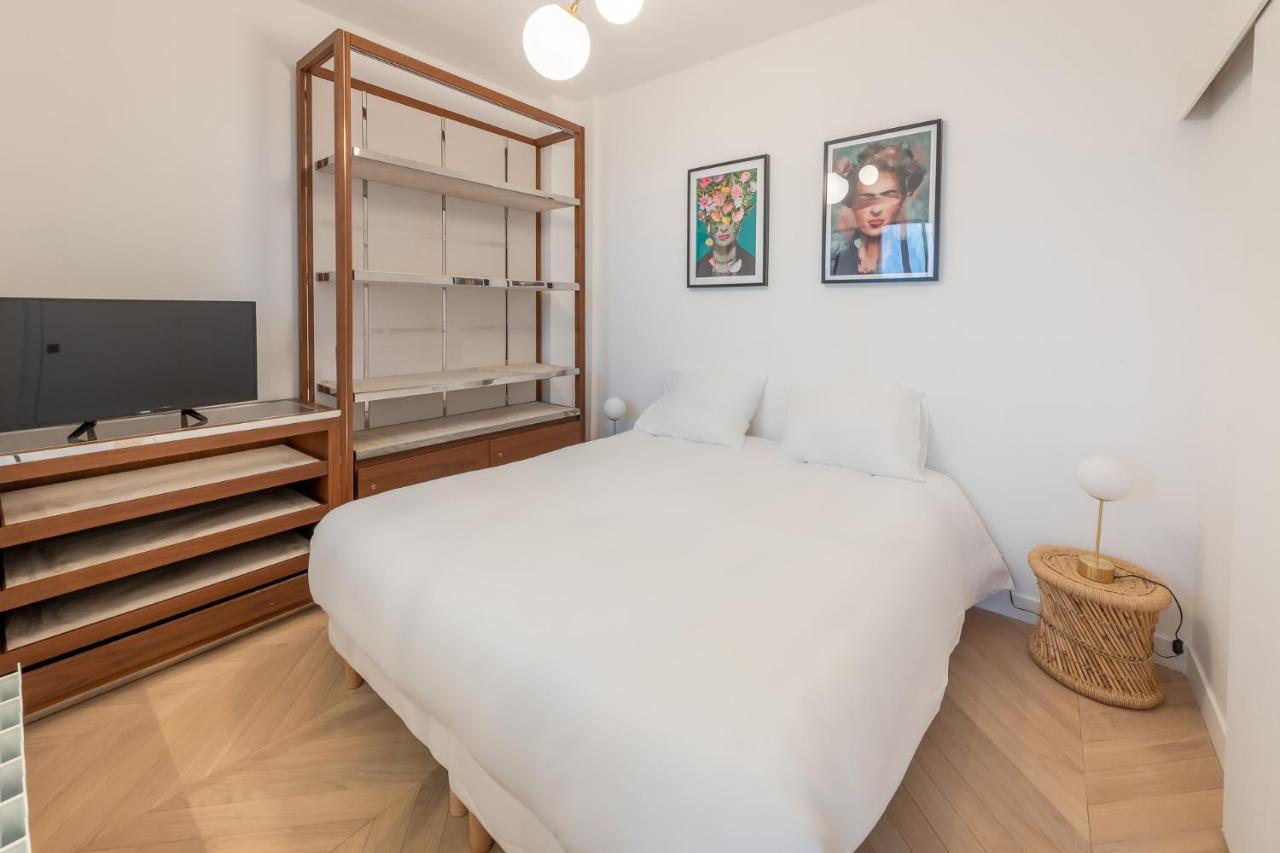Appartement Contemporain Republique - Temple パリ エクステリア 写真