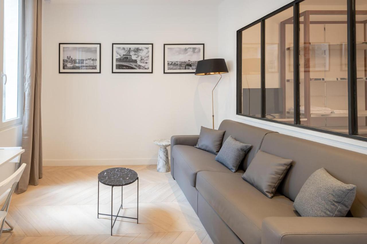 Appartement Contemporain Republique - Temple パリ エクステリア 写真