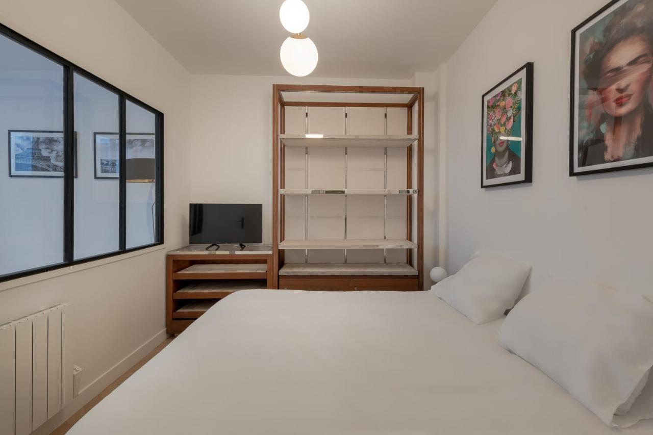 Appartement Contemporain Republique - Temple パリ エクステリア 写真