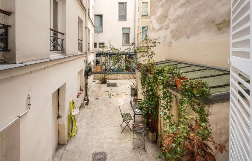Appartement Contemporain Republique - Temple パリ エクステリア 写真
