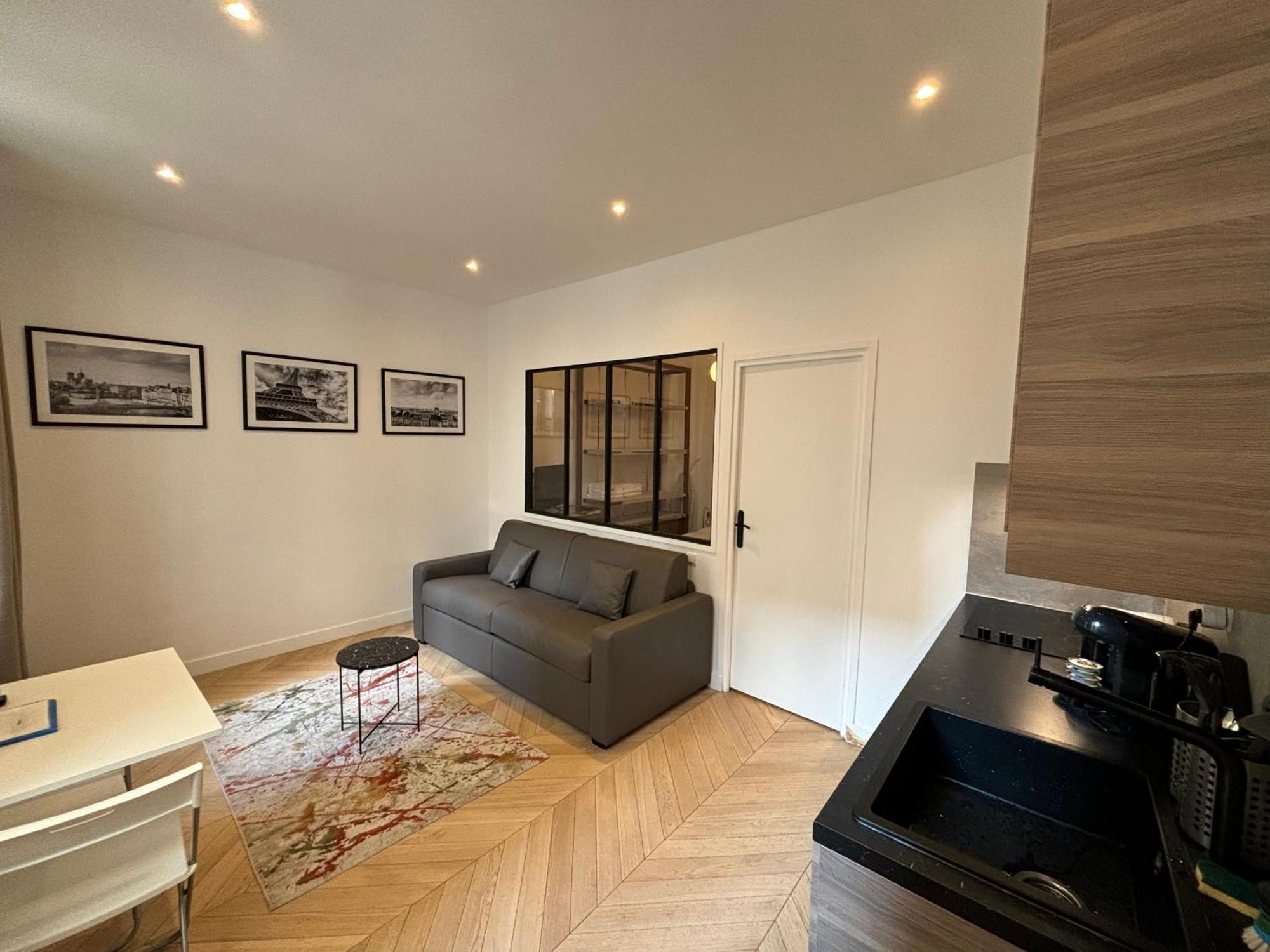 Appartement Contemporain Republique - Temple パリ エクステリア 写真