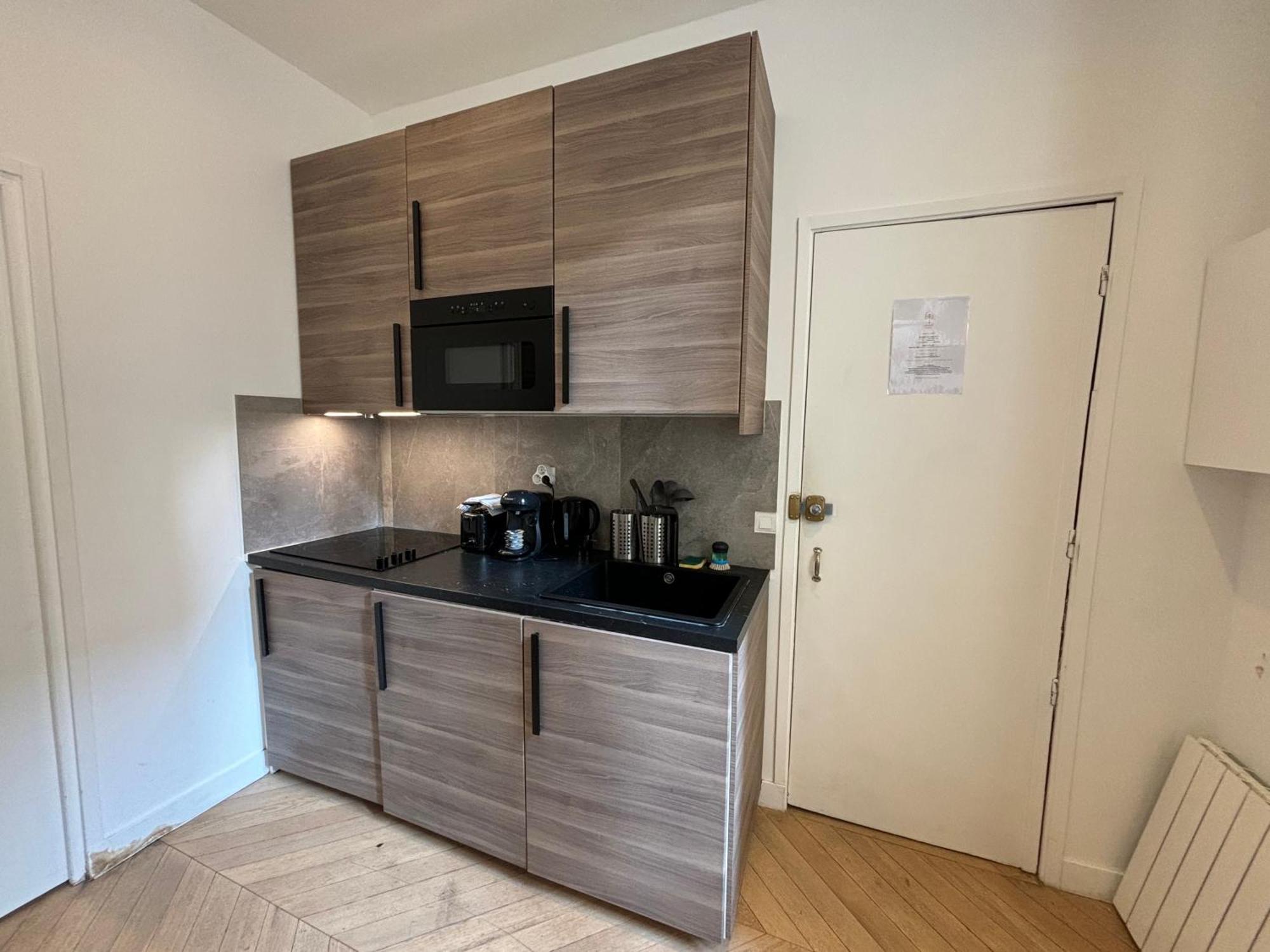 Appartement Contemporain Republique - Temple パリ エクステリア 写真